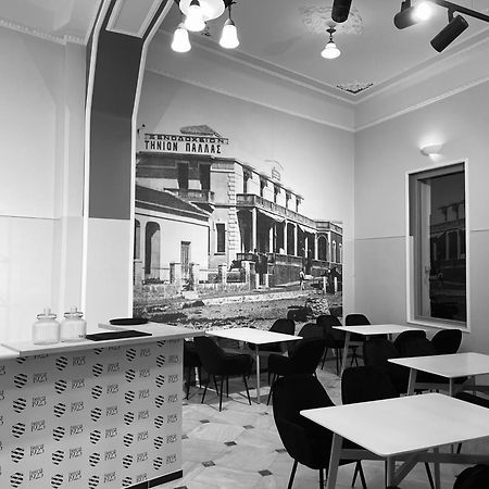 Tinion Urban Hotel Tínos Eksteriør billede