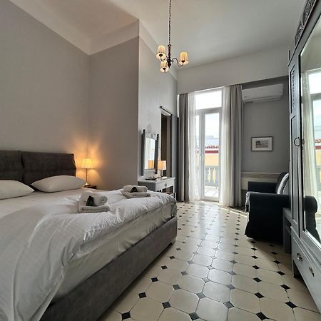 Tinion Urban Hotel Tínos Eksteriør billede