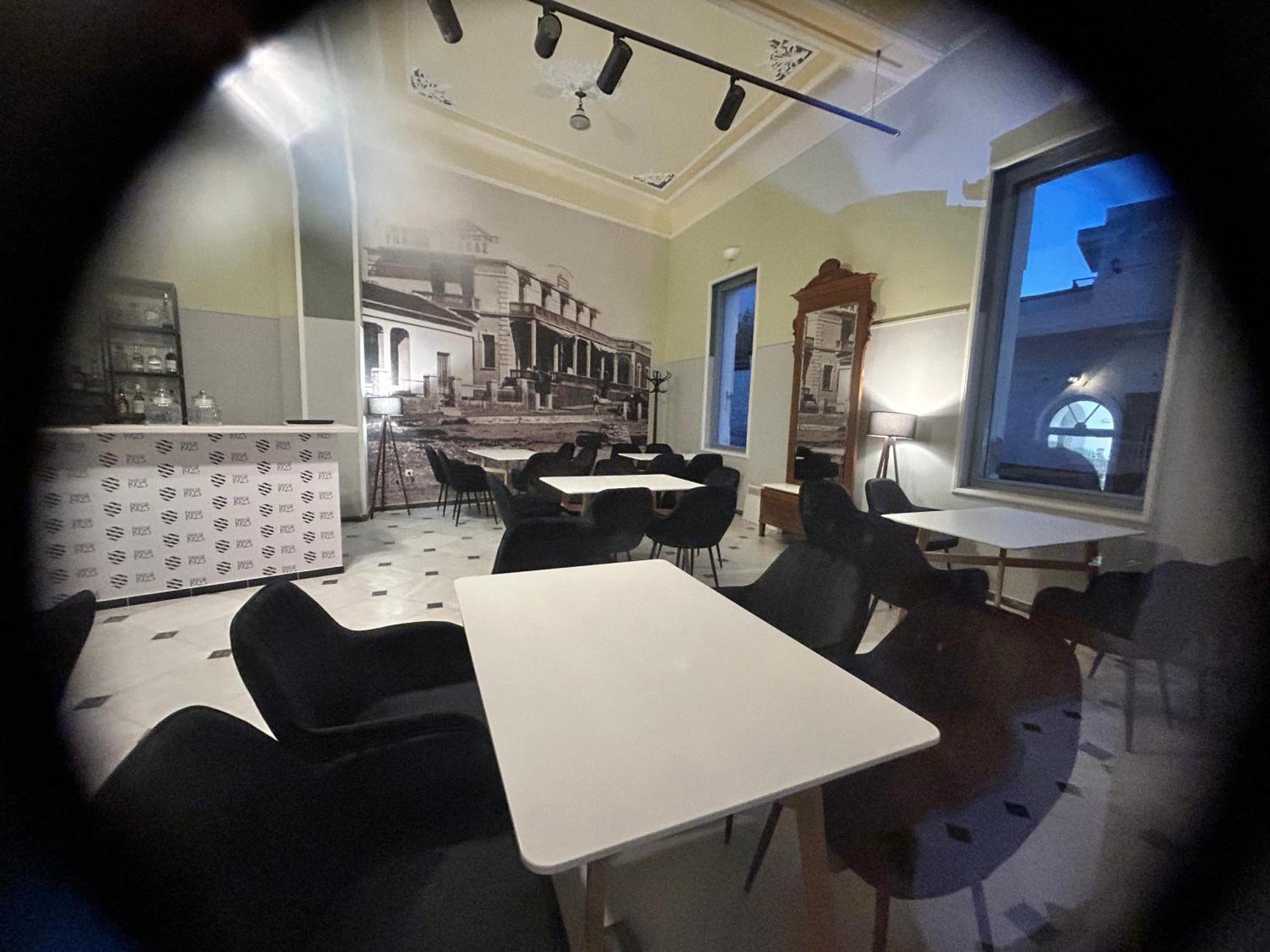 Tinion Urban Hotel Tínos Eksteriør billede