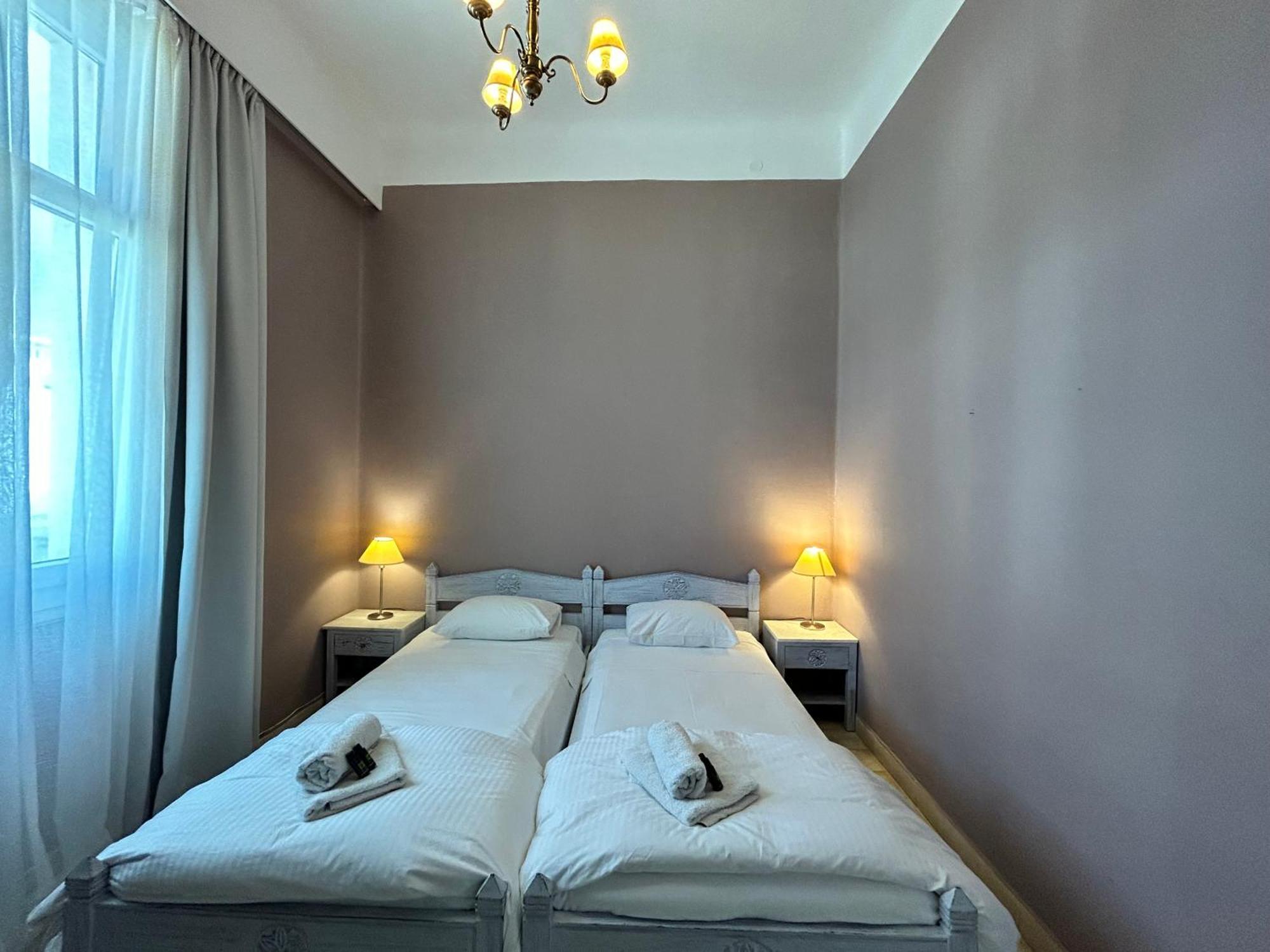 Tinion Urban Hotel Tínos Eksteriør billede