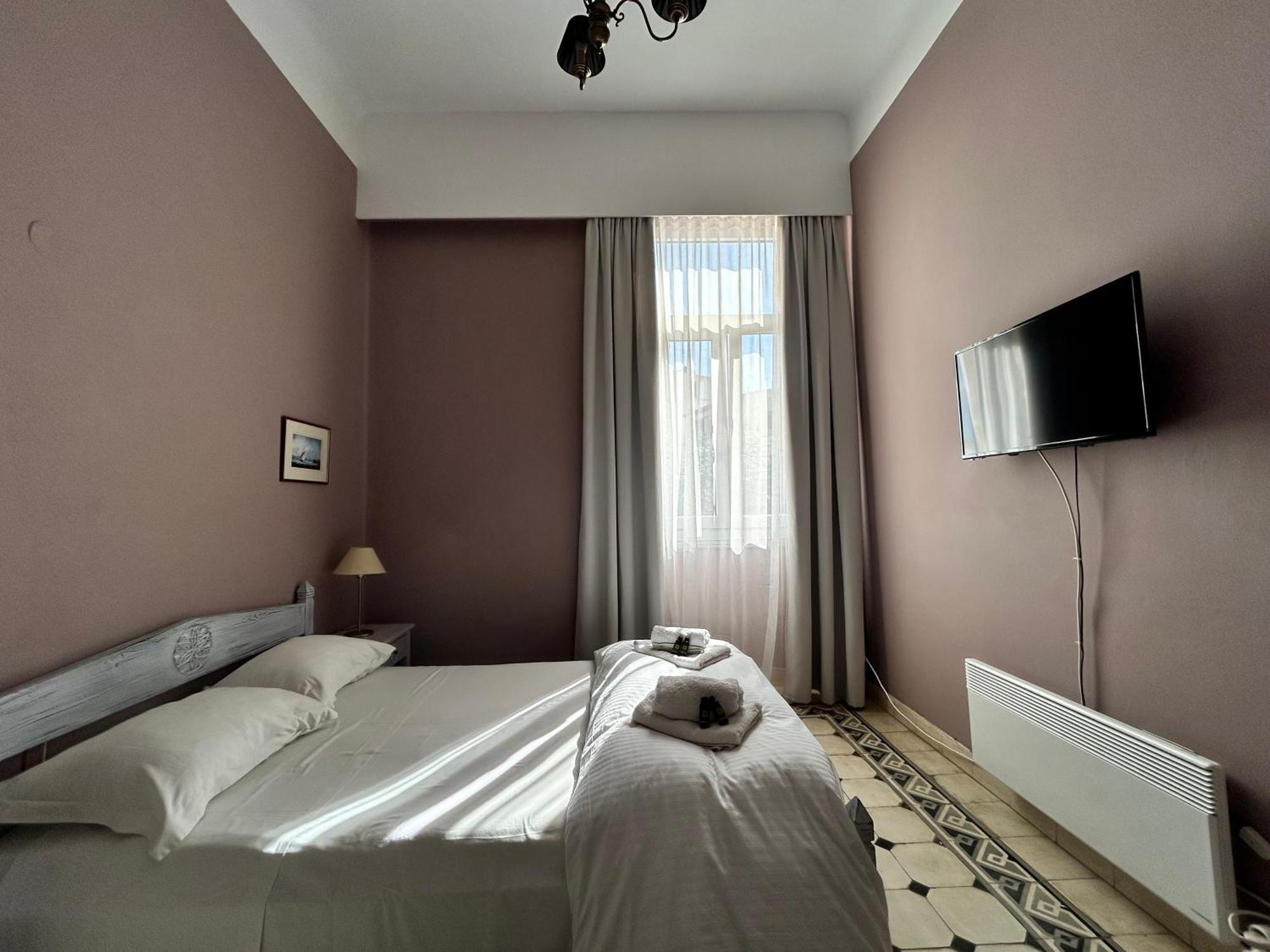 Tinion Urban Hotel Tínos Eksteriør billede