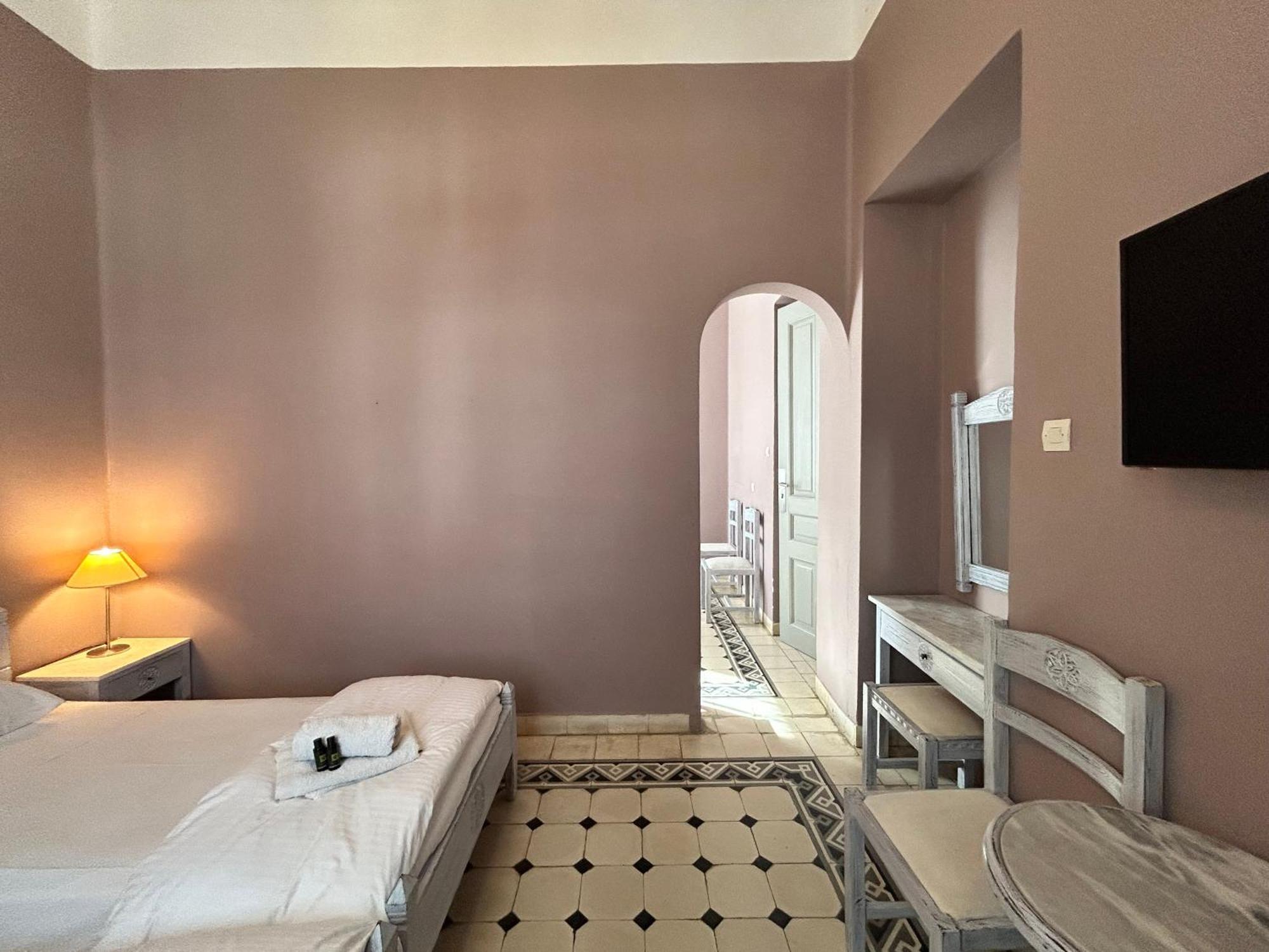 Tinion Urban Hotel Tínos Eksteriør billede