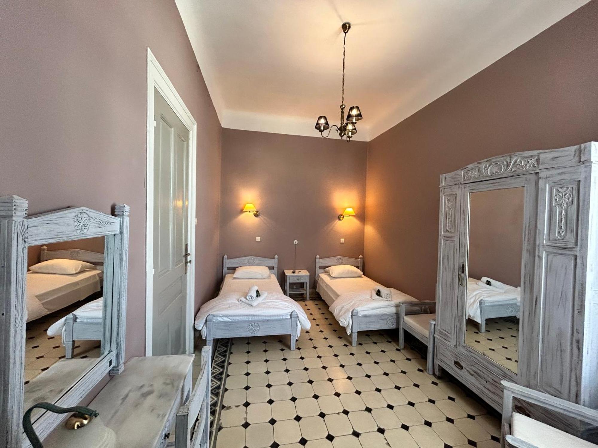 Tinion Urban Hotel Tínos Eksteriør billede