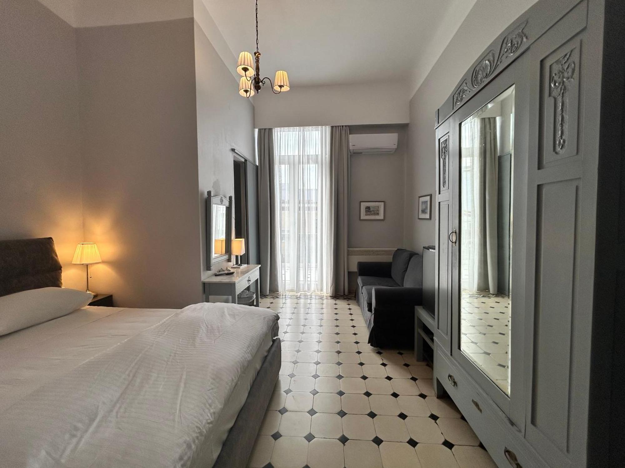 Tinion Urban Hotel Tínos Eksteriør billede