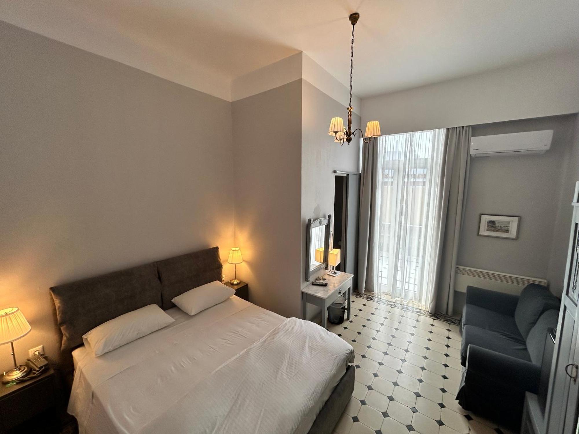 Tinion Urban Hotel Tínos Eksteriør billede