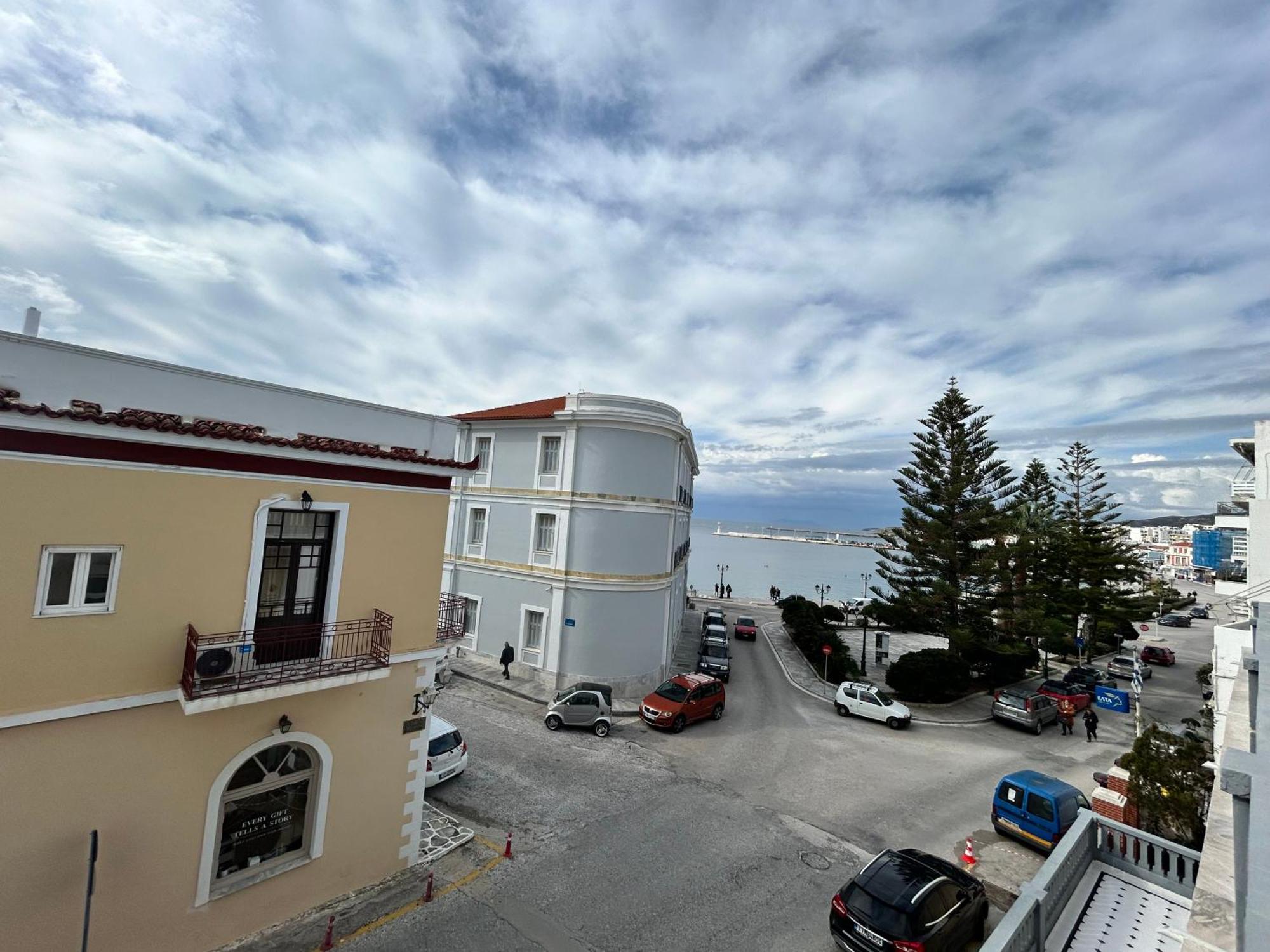 Tinion Urban Hotel Tínos Eksteriør billede